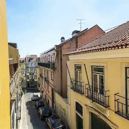 Apartment Paz Downtown #2 Lisbon
